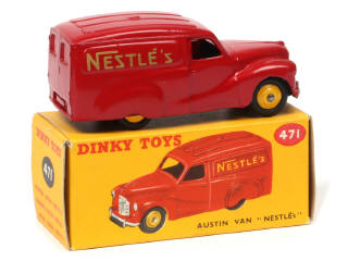 Lot 333 - DINKY TOYS (GB) (1)