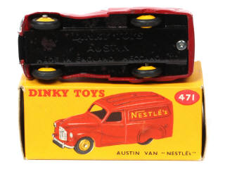 Lot 333 - DINKY TOYS (GB) (1)