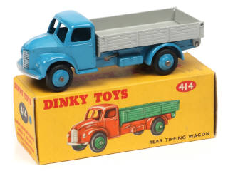 Lot 330 - DINKY TOYS (GB) (1)
