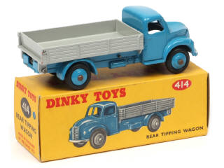 Lot 330 - DINKY TOYS (GB) (1)