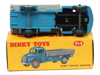 Lot 330 - DINKY TOYS (GB) (1)