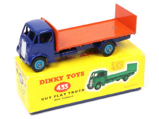 Lot 331 - DINKY TOYS (GB) (1)