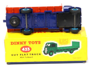Lot 331 - DINKY TOYS (GB) (1)