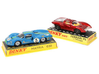 Lot 280 - DINKY TOYS (FRANCE) (1)