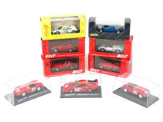 Lot 206 - DIVERS (ITALIE) (9)