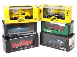 Lot 204 - DIVERS (ITALIE) (6)