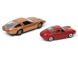 Lot 243 - SOLIDO (FRANCE) (2)