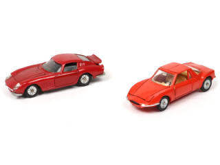Lot 290 - DINKY TOYS (FRANCE) (2)
