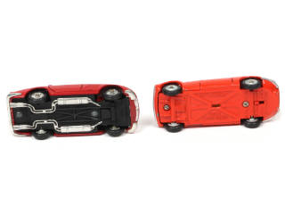 Lot 290 - DINKY TOYS (FRANCE) (2)