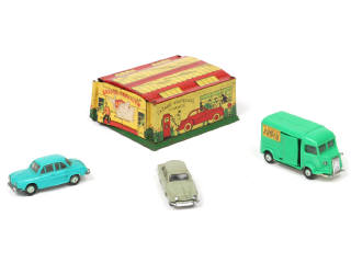 Lot 233 - NOREV (FRANCE) (4)