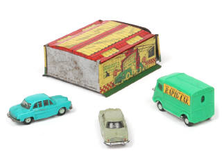 Lot 233 - NOREV (FRANCE) (4)