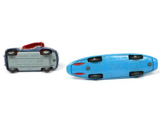 Lot 214 - CORGI TOYS (GB) (2)