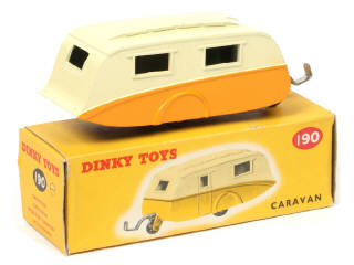 Lot 326 - DINKY TOYS (GB) (1)