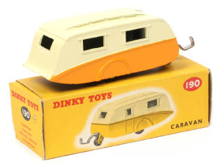 Lot 328 - DINKY TOYS (GB) (1)