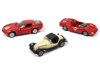 Lot 186 - MERCURY (ITALIE) (3)