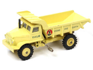 Lot 335 - DINKY TOYS (GB) (1)