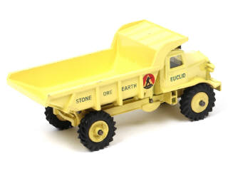 Lot 335 - DINKY TOYS (GB) (1)