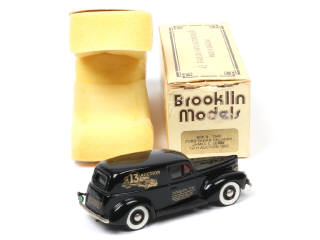 Lot 153 - BROOKLIN MODELS (GB) (1)