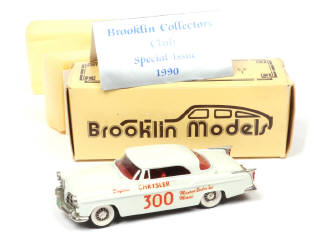 Lot 139 - BROOKLIN MODELS (GB) (1)