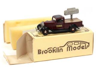 Lot 137 - BROOKLIN MODELS (GB) (1)