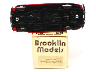 Lot 138 - BROOKLIN MODELS (GB) (1)