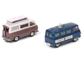 Lot 217 - CORGI TOYS (GB) (2)