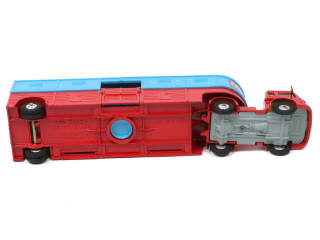 Lot 211 - CORGI TOYS (GB) (1)