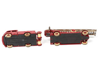 Lot 310 - DINKY TOYS (FRANCE) (2)