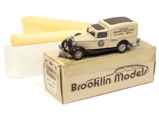 Lot 133 - BROOKLIN MODELS (GB) (1)