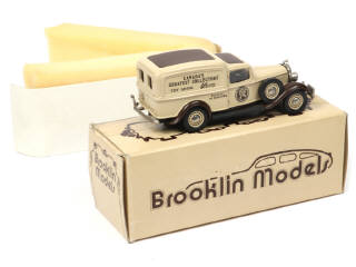 Lot 133 - BROOKLIN MODELS (GB) (1)
