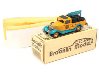 Lot 134 - BROOKLIN MODELS (GB) (1)