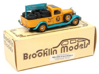 Lot 134 - BROOKLIN MODELS (GB) (1)