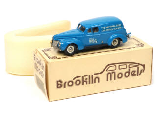 Lot 152 - BROOKLIN MODELS (GB) (1)