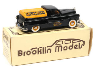 Lot 143 - BROOKLIN MODELS (GB) (1)