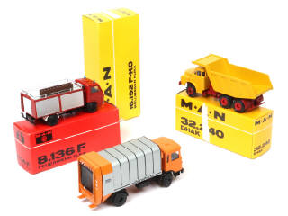 Lot 172 - CONRAD (ALLEMAGNE) (3)