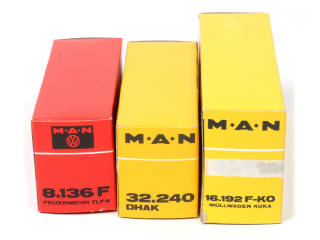 Lot 172 - CONRAD (ALLEMAGNE) (3)