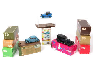 Lot 208 - DIVERS (ITALIE) (9)