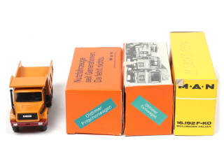 Lot 176 - DIVERS (ALLEMAGNE) (4)