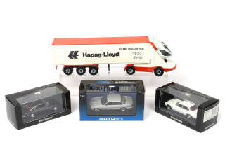 Lot 175 - DIVERS (ALLEMAGNE) (4)