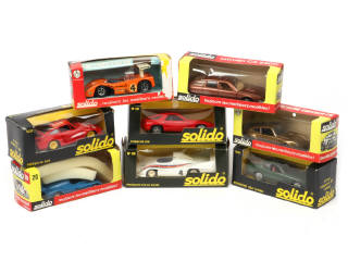 Lot 250 - SOLIDO (FRANCE) (8)