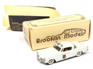 Lot 146 - BROOKLIN MODELS (GB) (1)