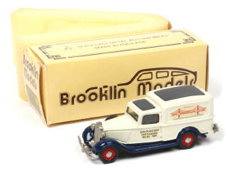 Lot 144 - BROOKLIN MODELS (GB) (1)