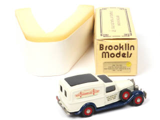 Lot 144 - BROOKLIN MODELS (GB) (1)