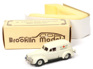 Lot 151 - BROOKLIN MODELS (GB) (1)