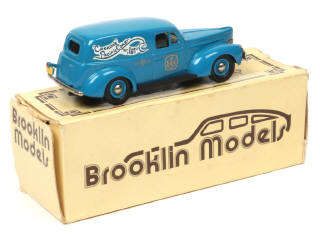 Lot 154 - BROOKLIN MODELS (GB) (1)
