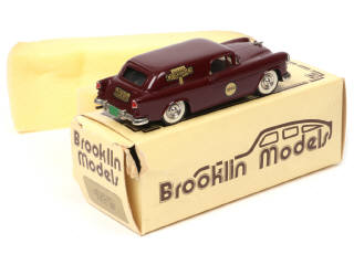 Lot 140 - BROOKLIN MODELS (GB) (1)
