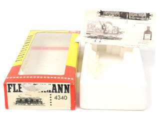 Lot 31 - FLEISCHMANN 'HO' (ALLEMAGNE) (1)