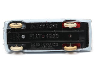 Lot 168 - DINKY TOYS (FRANCE) (1)