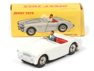 Lot 166 - DINKY TOYS (FRANCE) (1)