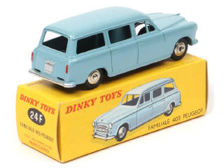 Lot 142 - DINKY TOYS (FRANCE) (1)